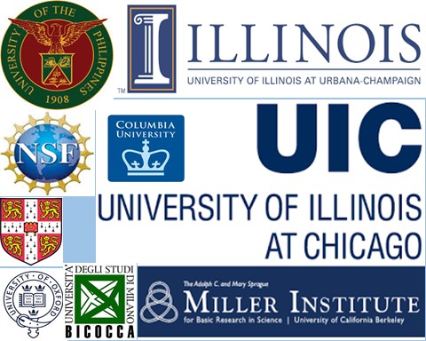 institution logos